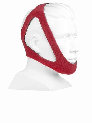 Regular Ruby-Style Adjustable Chinstrap with Extension Strap LIFESOURCE, INC.