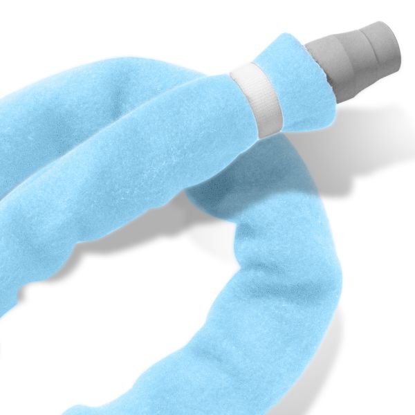 SnuggleHose Soft Fleece CPAP & BiPAP Hose Tubing Covers - 6 Foot Snuggle Hose Sleep Products