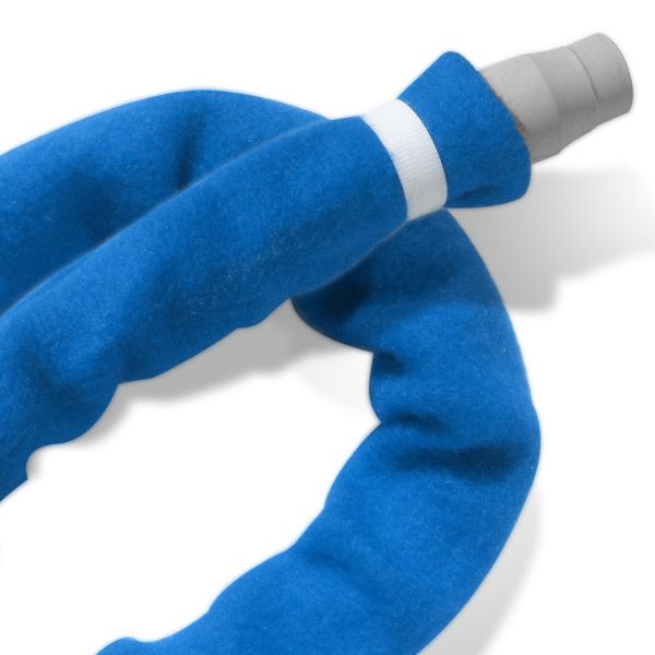 soft fleece Snuggle Hose CPAP Tube Covers - 8 Foot Snuggle Hose Sleep Products