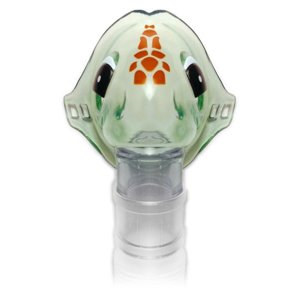 T.C. Turtle Infant Aerosol Mask with Nebulizers CareFusion