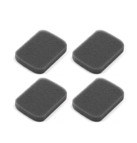 Reusable Foam Filters for IntelliPAP Series 4PK Drive DeVilbiss