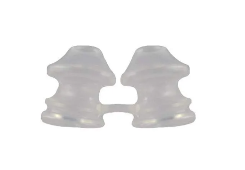 Replacement CPAP Nasal Pillows for RespCare Bravo GENERIC