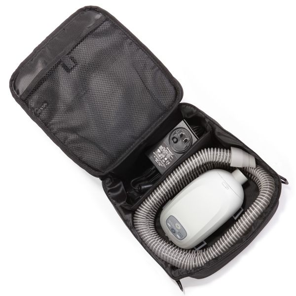 TRANSCEND 2 & 3 SERISE CPAP TRAVEL BAG BY SOMNETICS Somnetics