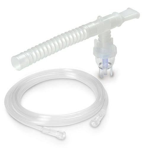 VixOne Small Volume Nebulizer Cup with 7 Foot Tubing Compressors & Nebulizers