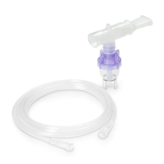 Small Volume Nebulizer Cup by WestMed with 7 Foot Tubing WestMed