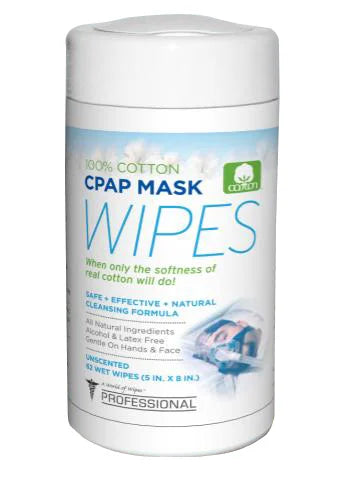 Canister of 62 Unscented Wipes-AG INDUSTRIES AG Industries