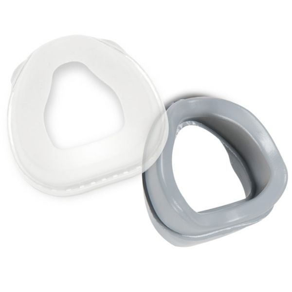 F & P Nasal Flexi Foam Cushion with Silicone Seal for F&P Zest & Zest Q CPAP Masks Fisher & Paykel